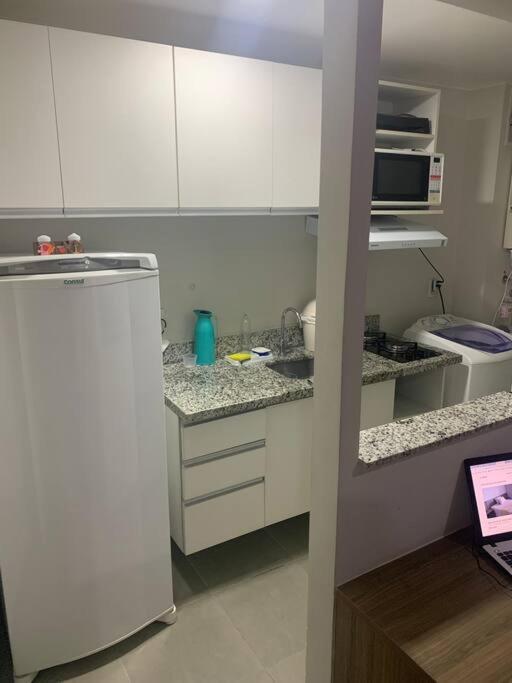 Flat Charmoso Com Linda Vista Apartamento Río de Janeiro